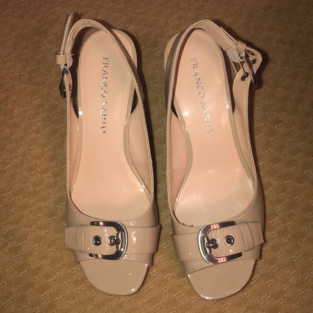 Franco Sarto sandals